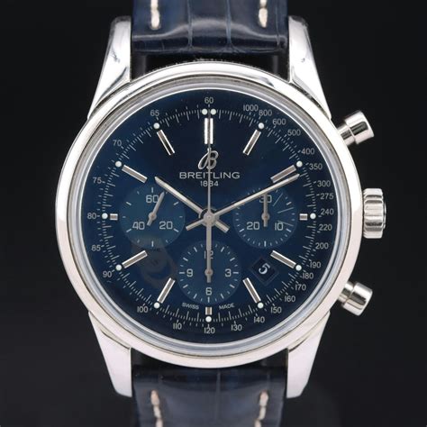 breitling anniversary limited edition|breitling transocean limited edition watches.